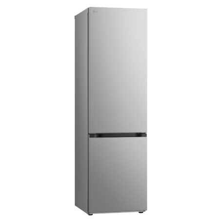 LG GBV5240DPY FRIGORIFERO COMBINATO LIBERA INSTALLAZIONE 387LT NO FROST CLASSE D - ARGENTO - PROMO
