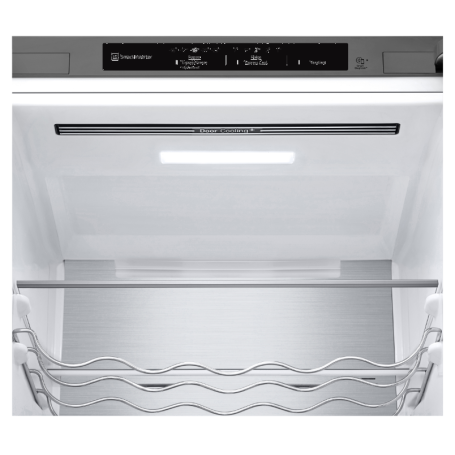 LG GBV5240DPY FRIGORIFERO COMBINATO LIBERA INSTALLAZIONE 387LT NO FROST CLASSE D - ARGENTO - PROMO