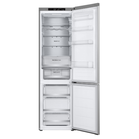 LG GBV5240DPY FRIGORIFERO COMBINATO LIBERA INSTALLAZIONE 387LT NO FROST CLASSE D - ARGENTO - PROMO