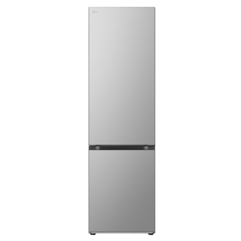 LG GBV5240DPY FRIGORIFERO COMBINATO LIBERA INSTALLAZIONE 387LT NO FROST CLASSE D - ARGENTO - PROMO