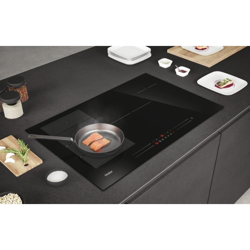 HAIER HAMTSJ86MC/1 PIANO COTTURA A INDUZIONE...