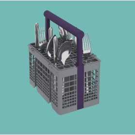 CESTELLO POSATE COMPATIBILE CON LAVASTOVIGLIE BEKO...