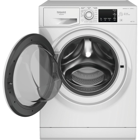 HOTPOINT ARISTON NDB 10736 WA IT LAVASCIUGA 10/7 KG 1400 GIRI VAPORE CLASSE A/D