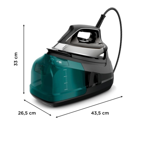 ROWENTA DG8627F0 FERRO DA STIRO CON CALDAIA 2400W SERBATOIO 1 LT