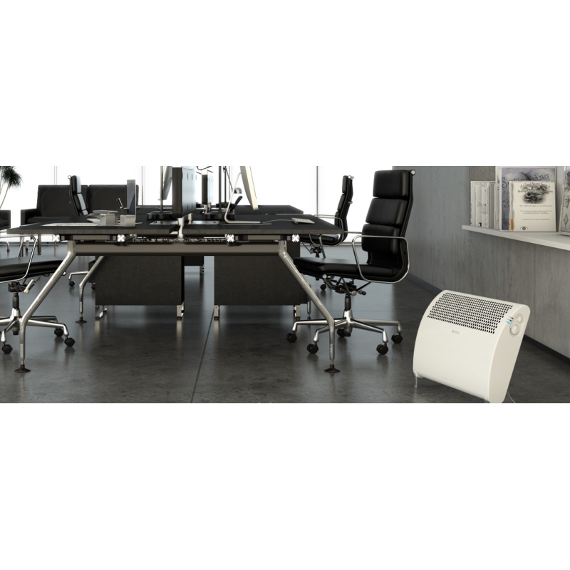 OLIMPIA SPLENDID CALEO2T TERMOVENTILATORE CON...