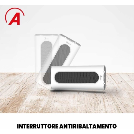 ARDES AR4P18 TERMOVENTILATORE A TORRE 2000W 2 LIVELLI CON TIMER