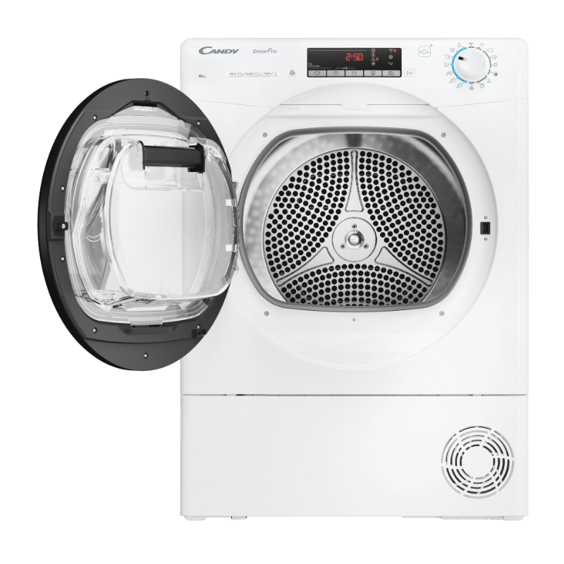 CANDY CROE H10A2TBE-S ASCIUGATRICE A POMPA DI...