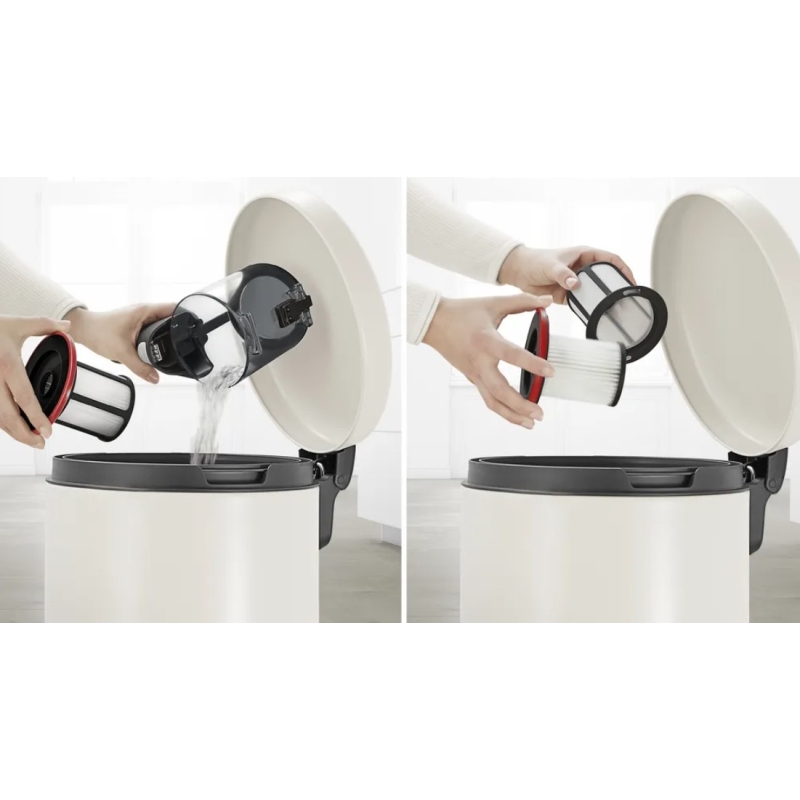 BOSCH BCS611P4A SCOPA ELETTRICA RICARICABILE...