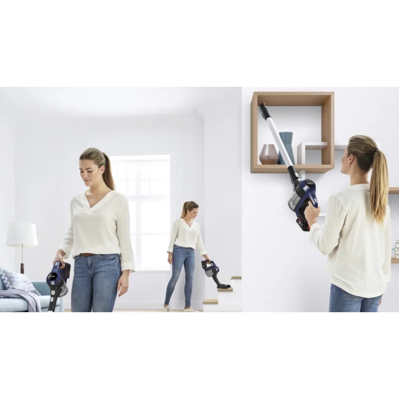 BOSCH BCS611P4A SCOPA ELETTRICA RICARICABILE...