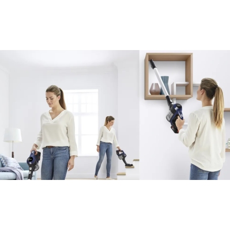 BOSCH BCS611P4A SCOPA ELETTRICA RICARICABILE SENZA FILI CAPIENZA 0,3LT