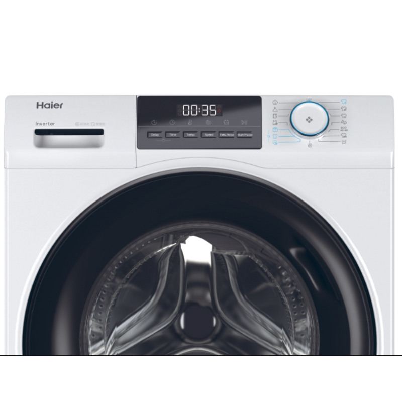 HAIER HW80-BP14929A LAVATRICE SLIM 48CM 8KG...