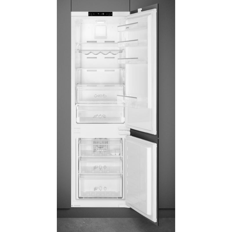 SMEG CP177TNE FRIGORIFERO COMBINATO DA INCASSO...