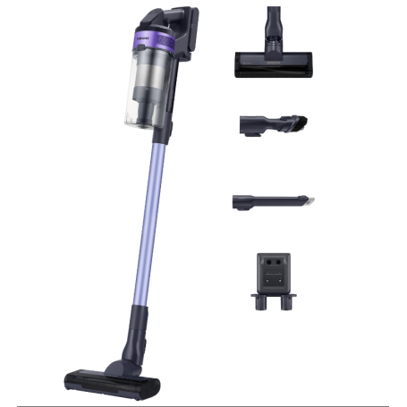 SAMSUNG VS15A6031R4/ET JET™ 60 TURBO SCOPA ELETTRICA RICARICABILE SERBATOIO 0,8 LT