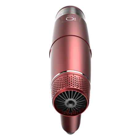 GA.MA PHON IQ LITE ASCIUGACAPELLI 1500 WATT COLORE ROSSO - PH6030RD