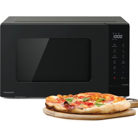 PANASONIC NN-K36NBMEPG FORNO A MICROONDE 24 LT 900W CON GRILL - NERO