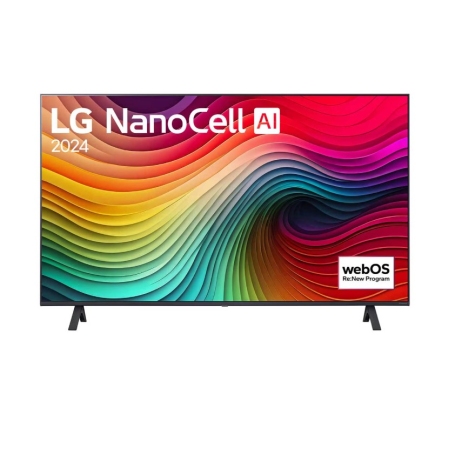 LG 43NANO81T3A TV NANOCELL 43'' UHD 4K SMART TV