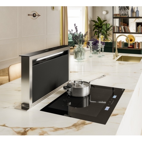 FRANKE 110.0365.588 CAPPA ESTRAIBILE DA PIANO 90 CM CLASSE A