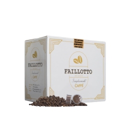 FAILLOTTO 100 CAPSULE ESSE 8GR MISCELA PASSIONALE...