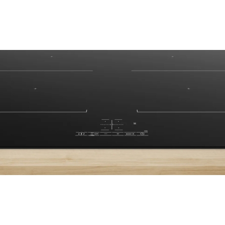 BOSCH PVQ611BB6E SERIE 4 PIANO COTTURA DA INCASSO A INDUZIONE 60CM 4 ZONE - NERO
