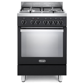 DE LONGHI PMA 66 L CUCINA 60X60 4 FUOCHI FORNO ELETTRICO...