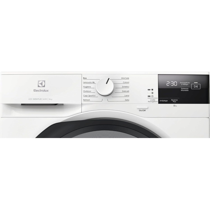 ELECTROLUX EW6H292G ASCIUGATRICE A POMPA DI...