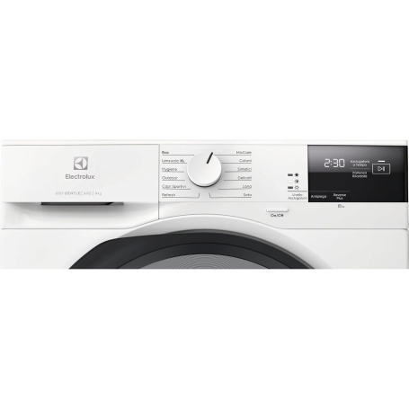 ELECTROLUX EW6H292G ASCIUGATRICE A POMPA DI CALORE 9KG CLASSE A++