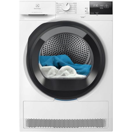 ELECTROLUX EW6H292G ASCIUGATRICE A POMPA DI CALORE 9KG CLASSE A++