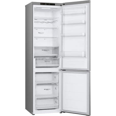 LG GBV3200DPY FRIGORIFERO COMBINATO LIBERA INSTALLAZIONE 387LT NO FROST CLASSE D ARGENTO