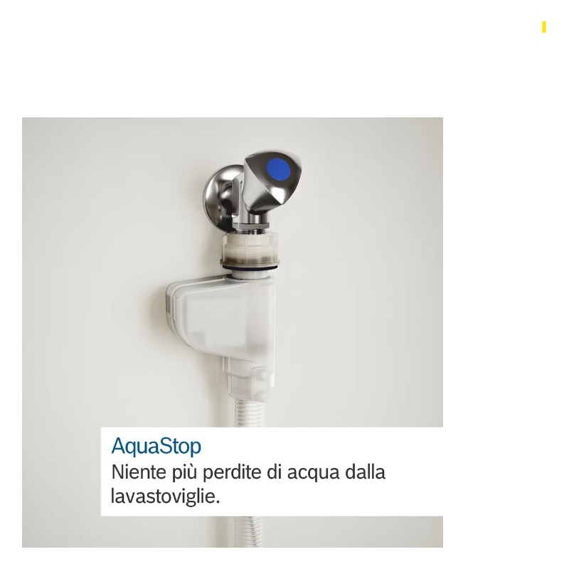 BOSCH SMH4ECX27E LAVASTOVIGLIE DA INCASSO A...