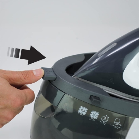 POLTI SIMPLY VS10.12 VAPORELLA FERRO DA STIRO A VAPORE 2200W SERBATOIO 1.5 LT - PLEU0239