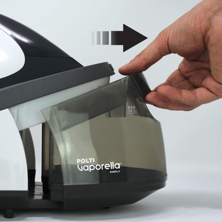 POLTI SIMPLY VS10.12 VAPORELLA FERRO DA STIRO A VAPORE 2200W SERBATOIO 1.5 LT - PLEU0239