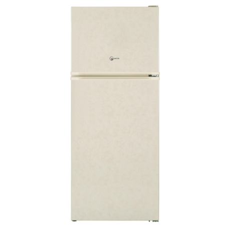 ATLANTIC ATFDIH473E FRIGORIFERO DOPPIA PORTA LIBERA INSTALLAZIONE 435 LT NO FROST CLASSE E SABBIA