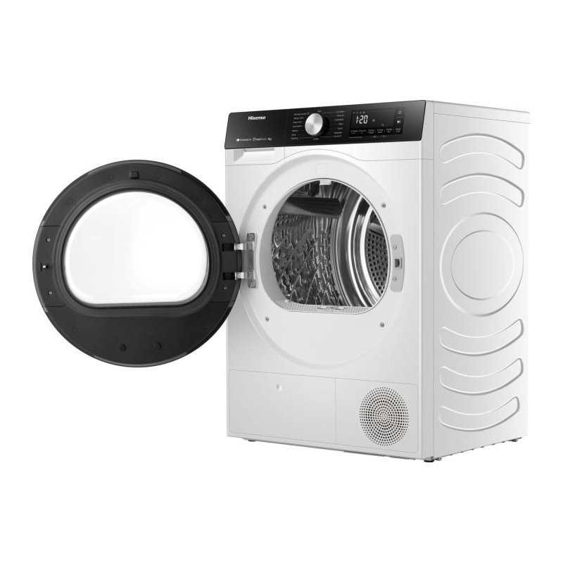 HISENSE DH3S802BW2 ASCIUGATRICE POMPA DI CALORE...