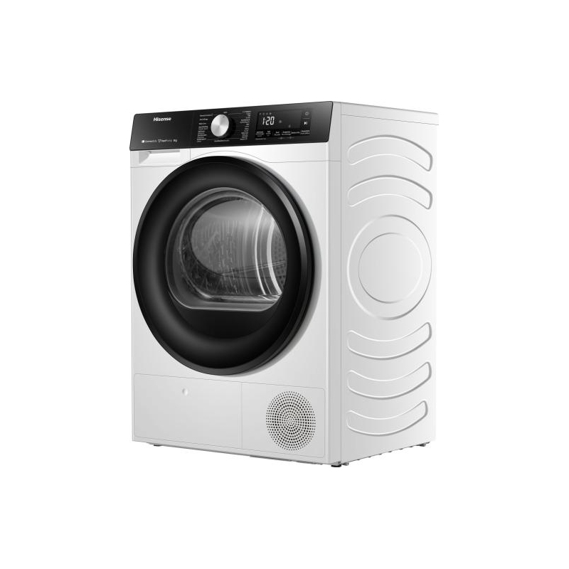 HISENSE DH3S802BW2 ASCIUGATRICE POMPA DI CALORE...