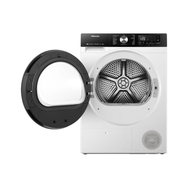 HISENSE DH3S802BW2 ASCIUGATRICE POMPA DI CALORE...