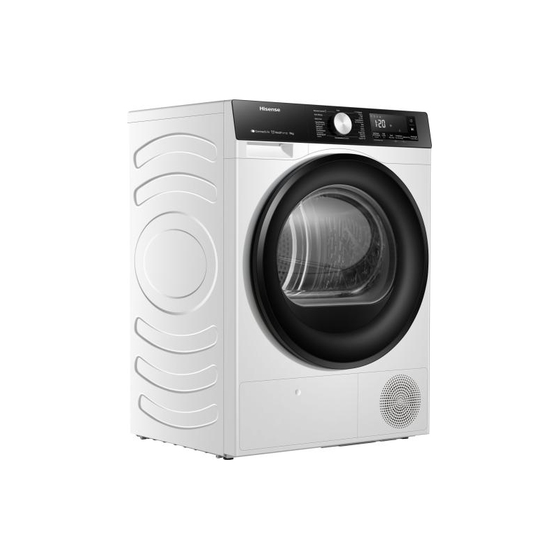 HISENSE DH3S802BW2 ASCIUGATRICE POMPA DI CALORE...