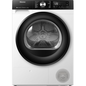 HISENSE DH3S802BW2 ASCIUGATRICE POMPA DI CALORE 8KG WIFI...