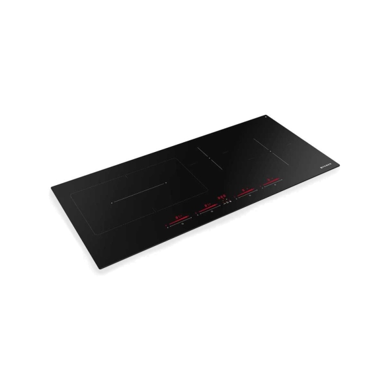 FABER FCH SLIM 94 BK PIANO COTTURA A INDUZIONE SLIM 90CM 4 ZONE COTTURA IN VETRO NERO- 108.0604.942