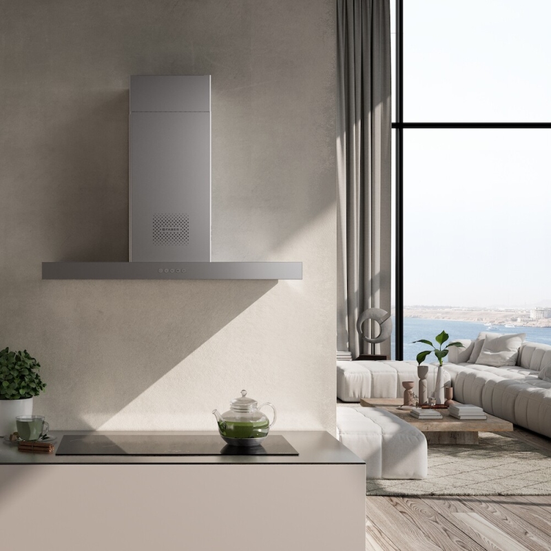 FABER STILO COMFORT SAN X A60 CAPPA A PARETE...