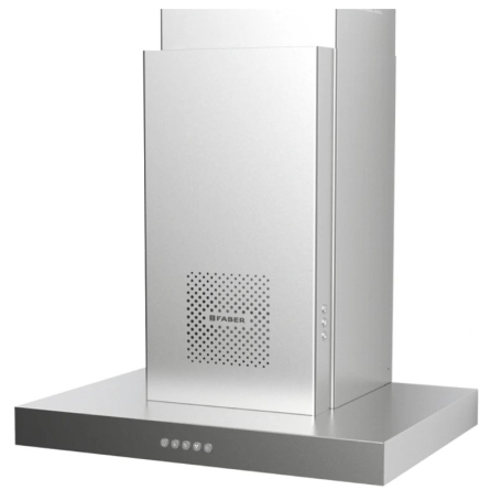 FABER STILO COMFORT SAN X A60 CAPPA A PARETE CON AIR HUB INOX - 325.0656.947