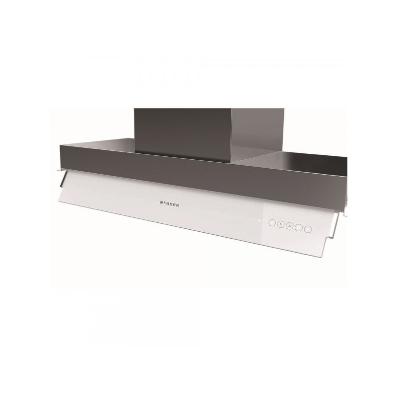 FABER IN-NOVA ZERO DRIP A75/2 CAPPA ASPIRANTE DA INCASSO 75CM - 305.0654.379