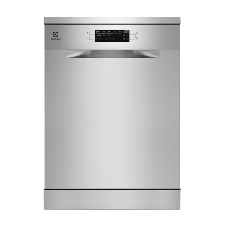 ELECTROLUX ESM48200SX LAVASTOVIGLIE LIBERA INSTALLAZIONE 14 COPERTI CLASSE E INOX
