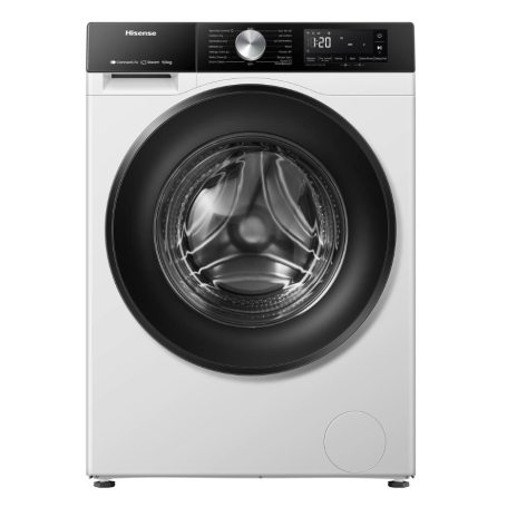 HISENSE WD3S8043BW LAVASCIUGA 8/5 KG 1400 GIRI VAPORE WIFI CLASSE A/D