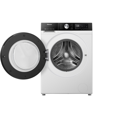 HISENSE WD3S8043BW LAVASCIUGA 8/5 KG 1400 GIRI VAPORE WIFI CLASSE A/D