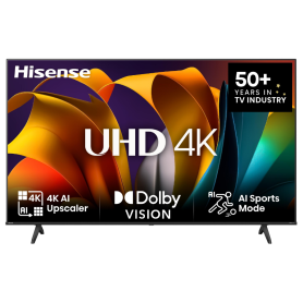 HISENSE 65A69N TV LED 65'' SMART TV UHD 4K DVB-T2 HEVC...