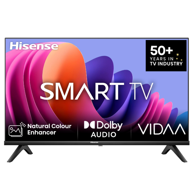HISENSE 40A49N TV LED 40'' SMART TV FULL HD WIFI DVB T2/S2 CLASSE F - PROMO