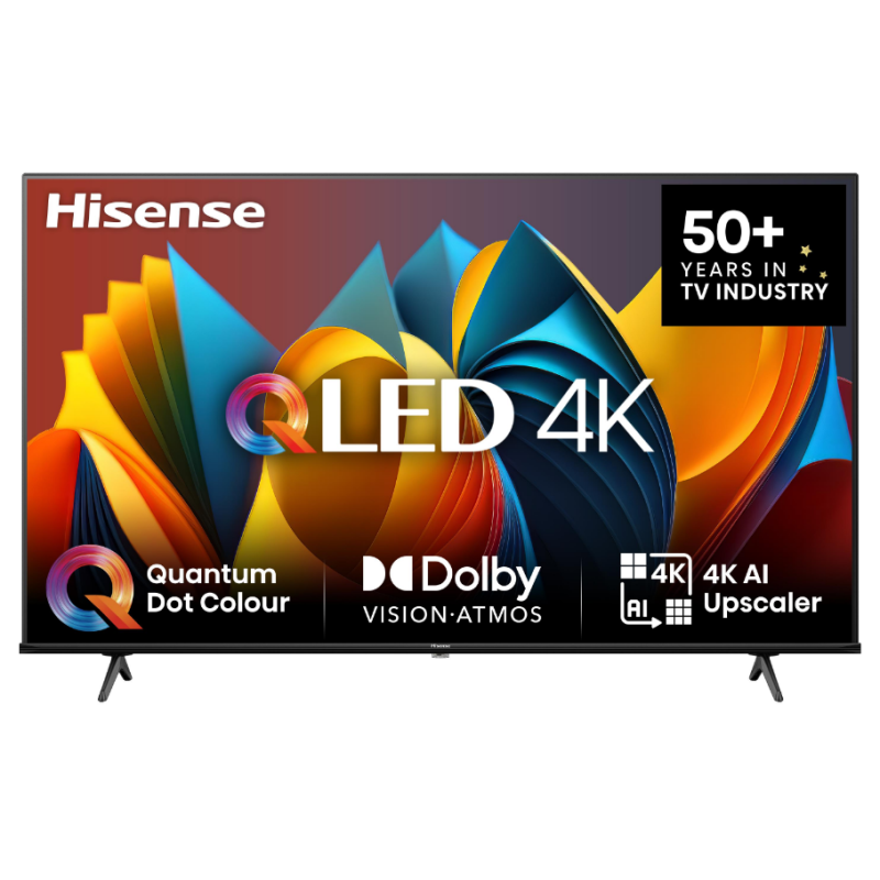 HISENSE 75E79NQ TV Q-LED 75'' SMART TV UHD 4K WIFI CLASSE E