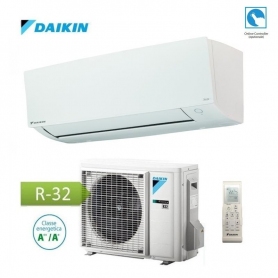 DAIKIN ATXC35B/ARXC35B CLIMATIZZATORE SERIE SIESTA GAS R32 INVERTER 12000 BTU WI-FI - PROMOZIONE