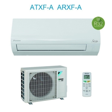 DAIKIN ATXF60A KIT CONDIZIONATORE MONOSPLIT 21000BTU CLASSE A++/A+