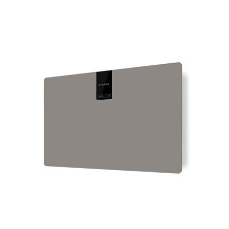 FABER 330.0597.524 CAPPA A PARETE 80CM CLASSE A - GRIGIO